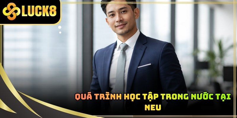 CEO LUCK8 Minh Tuấn là nhân tài trong ngành