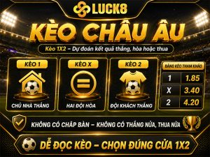 Kèo châu Âu