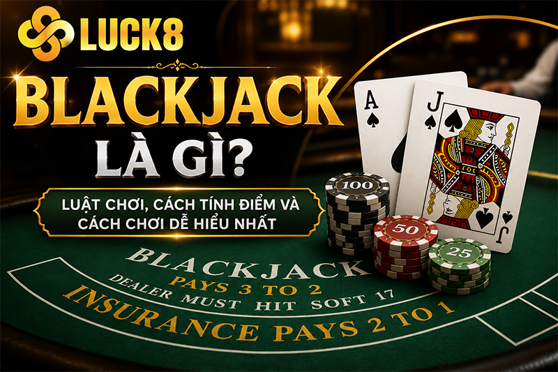 Blackjack Là Gì